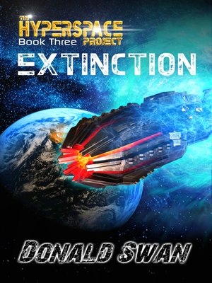 cover image of Extinction ☣️